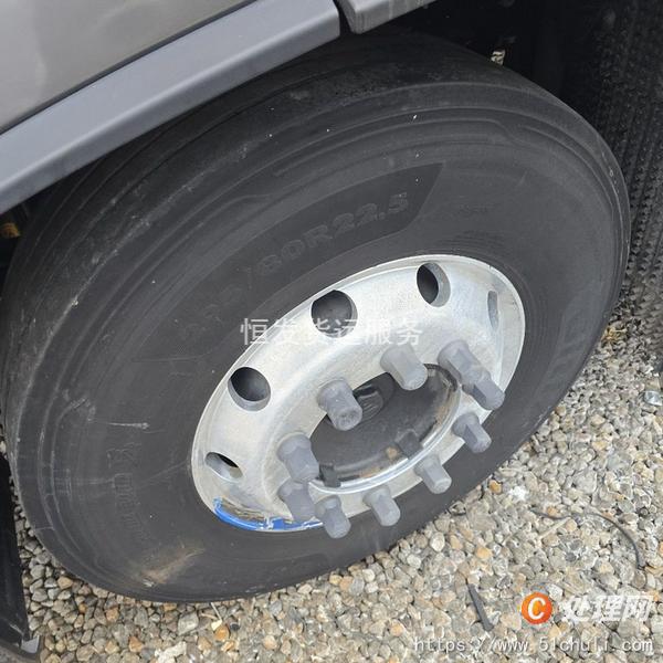 二手牽引車