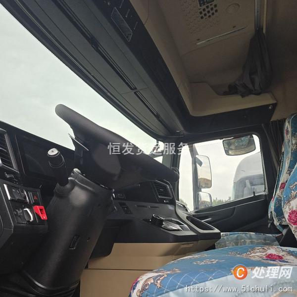 二手牽引車