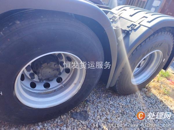 二手卡車