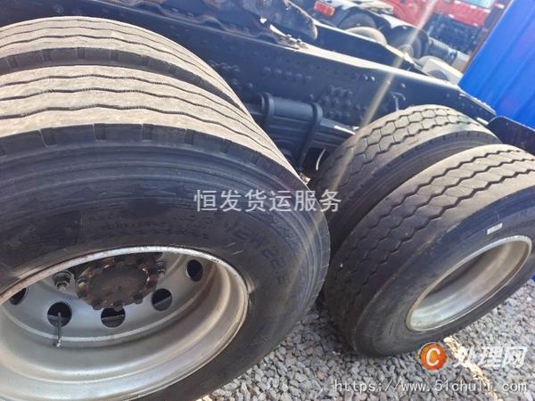 二手牽引車