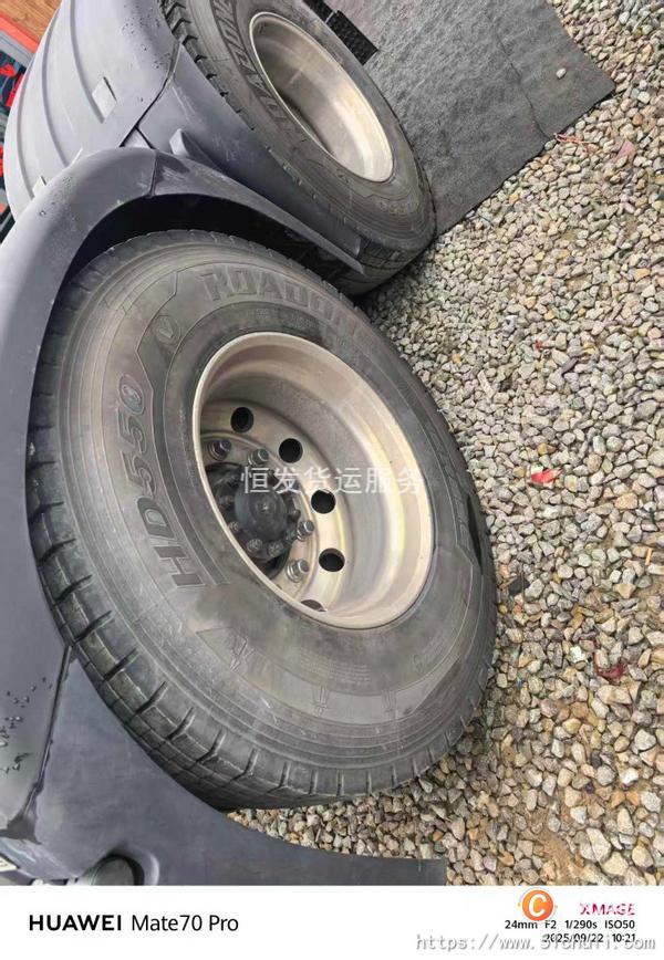 二手卡車