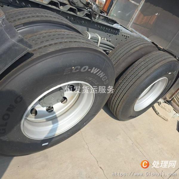 二手牽引車