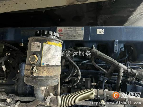 二手半掛車