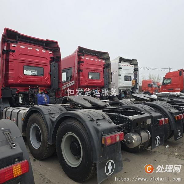 二手牽引車