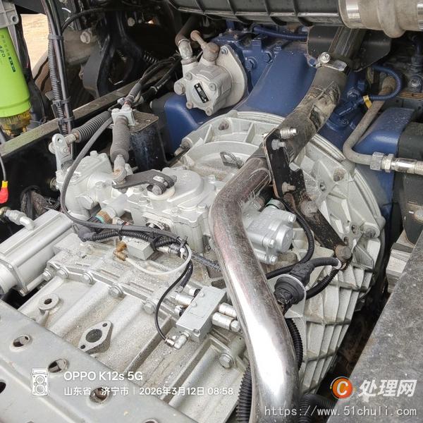 二手牽引車