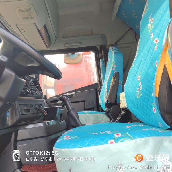 二手貨車