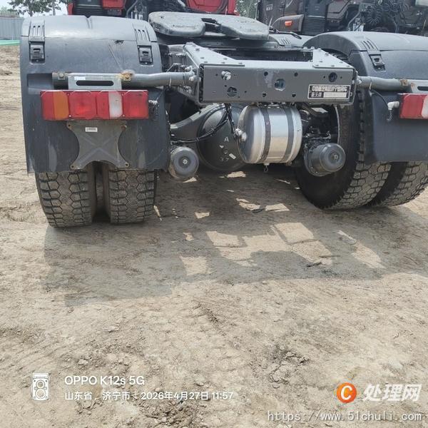 二手牽引車