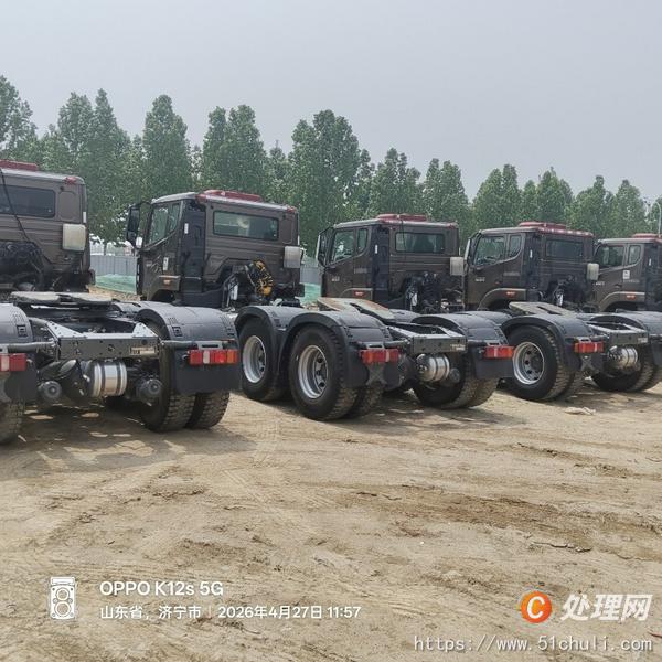 二手牽引車
