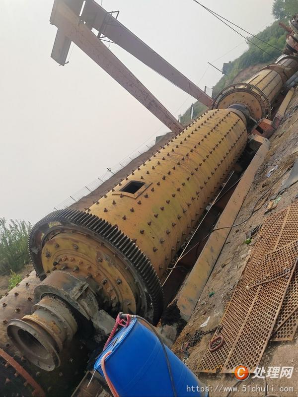 二手球磨機