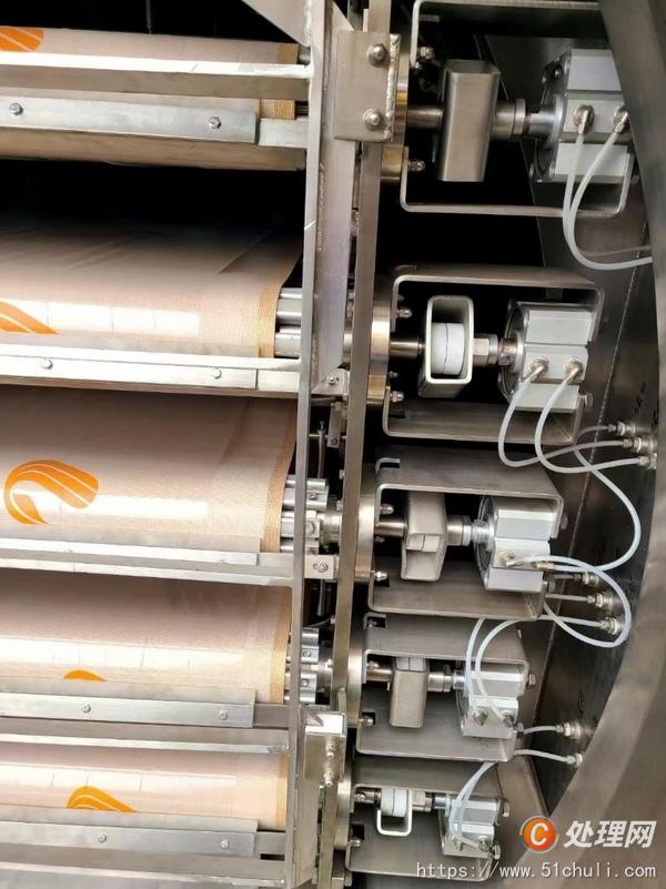 二手雙錐干燥機