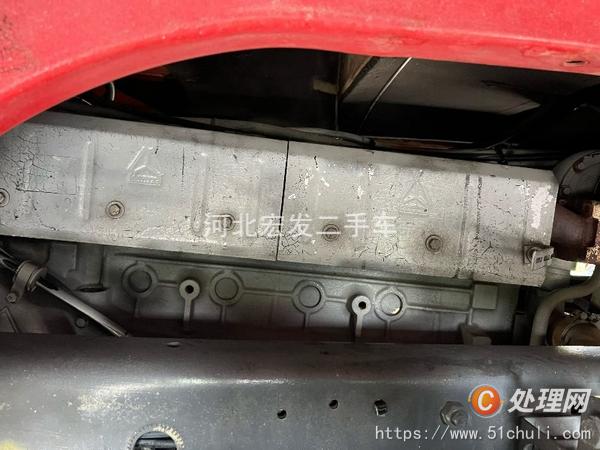 二手消防車