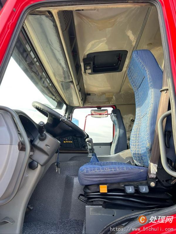 二手消防車