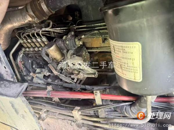 二手灑水車