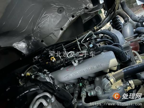 二手灑水車