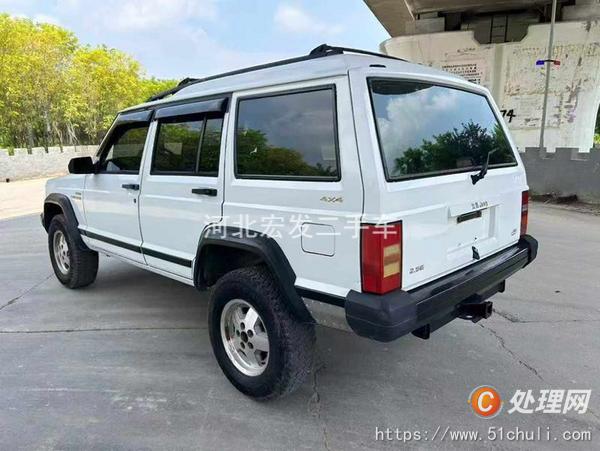 二手越野車