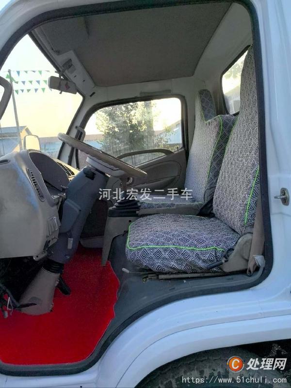 二手加油車