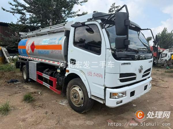 二手加油車