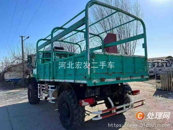 二手越野車