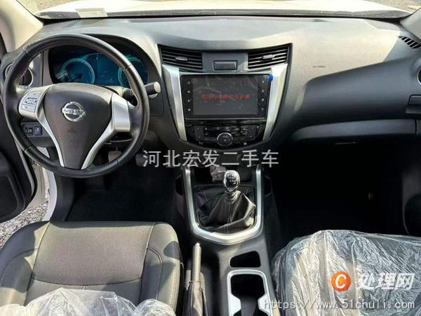 二手越野車