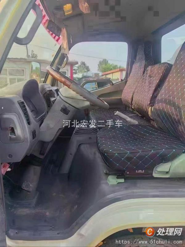二手灑水車
