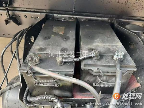 二手灑水車
