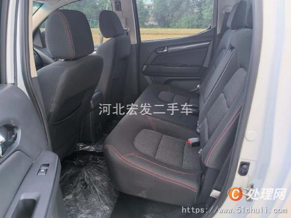 二手皮卡