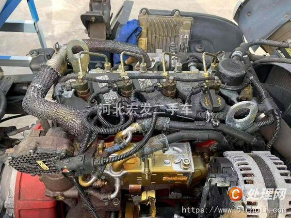 二手灑水車