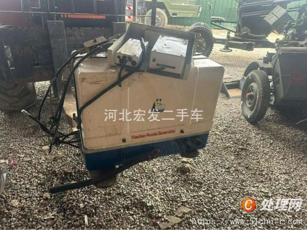二手發(fā)電機(jī)
