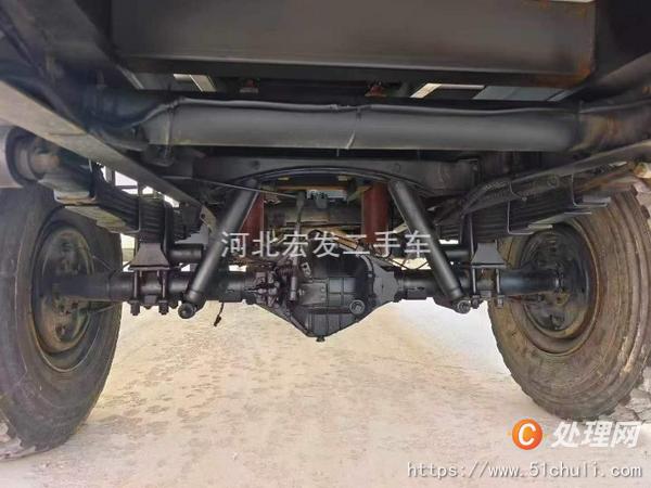 二手自卸車