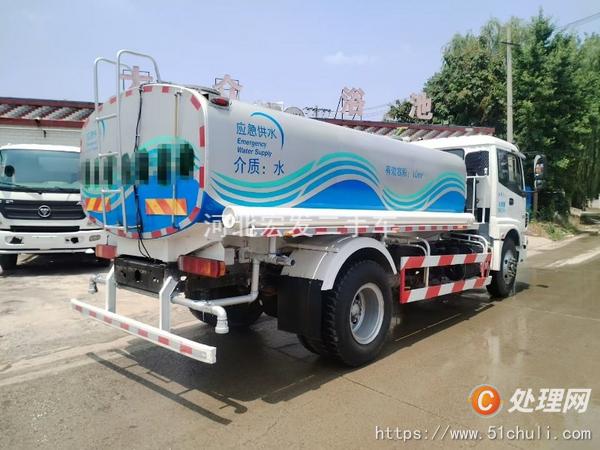 二手灑水車(chē)
