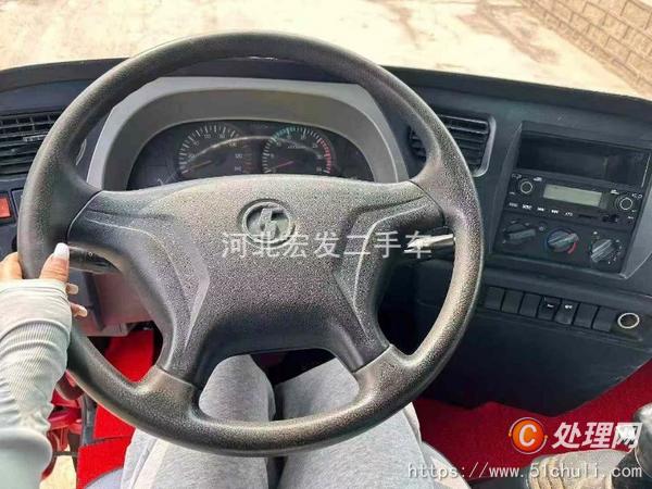 二手灑水車