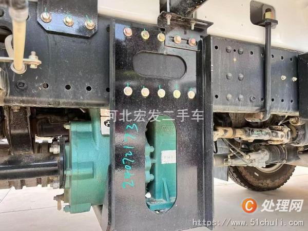 二手灑水車