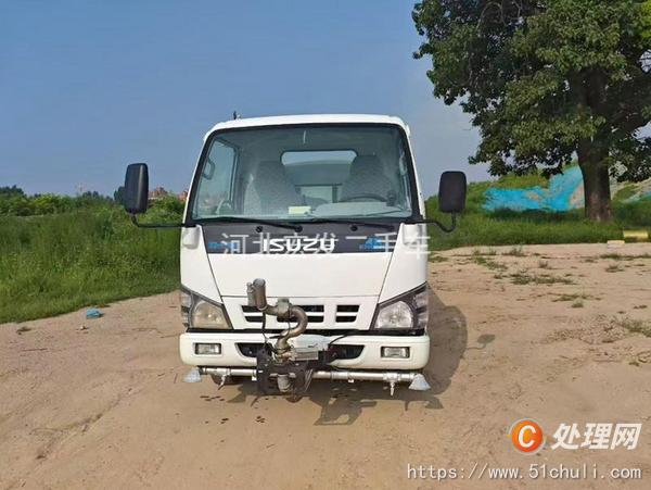 二手灑水車