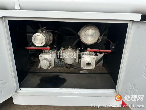 二手油罐車