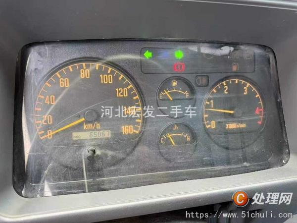 二手平板車