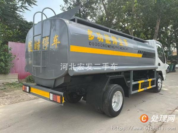 二手加油車