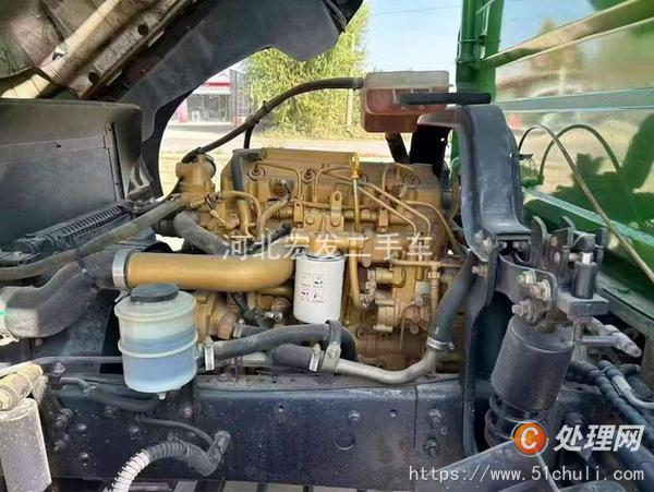 二手掃路車