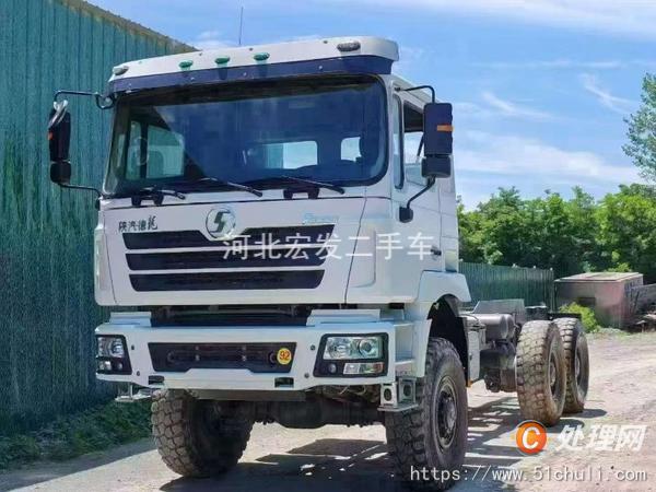 二手平板車