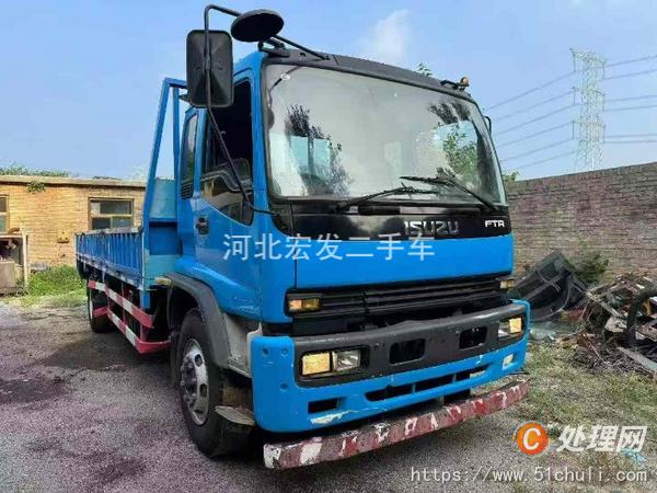 二手貨車