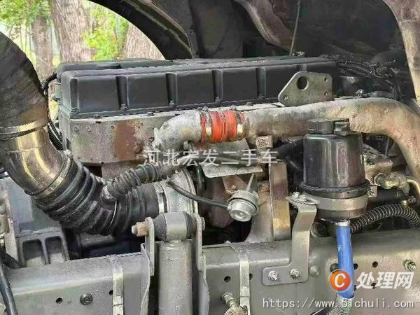 二手油罐車(chē)