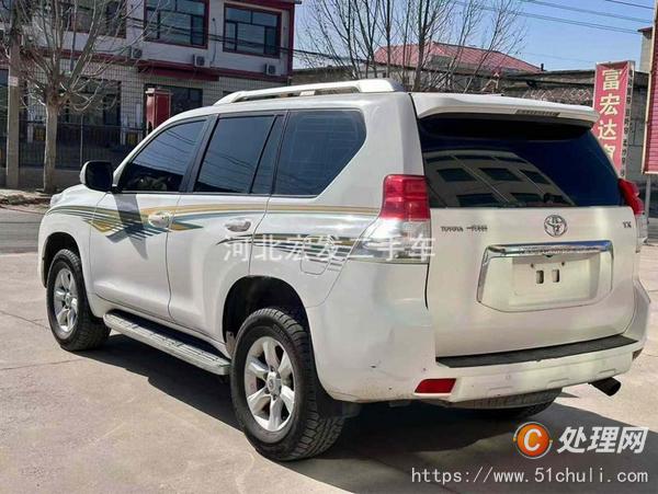 二手越野車