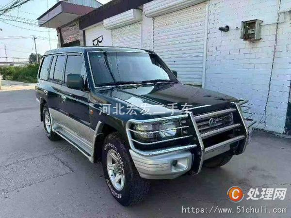 二手越野車