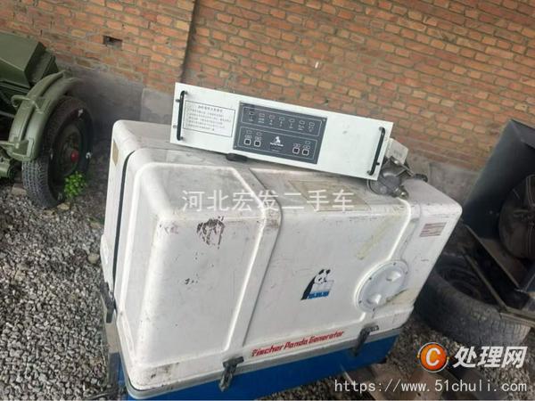 二手發(fā)電機(jī)組