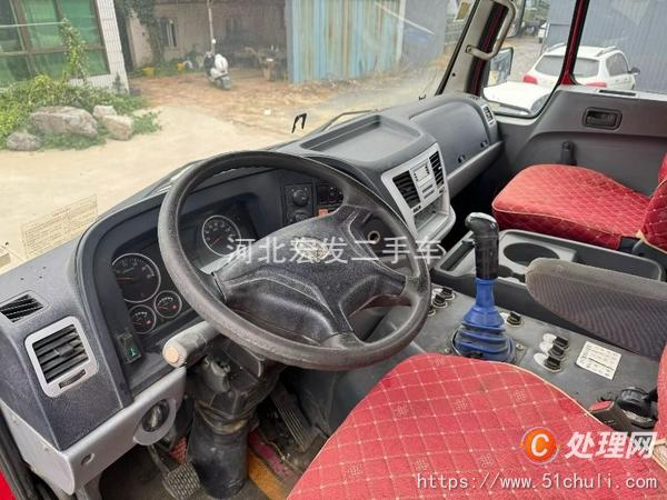 二手平板車