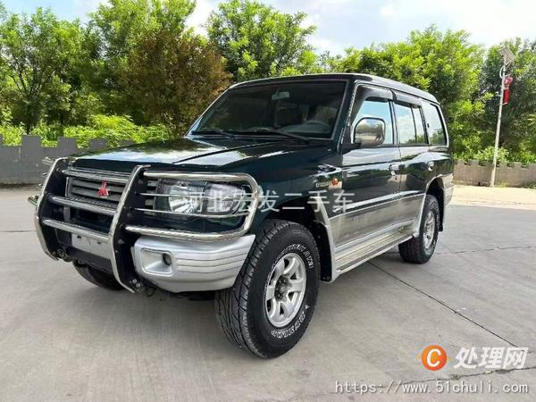 二手越野車
