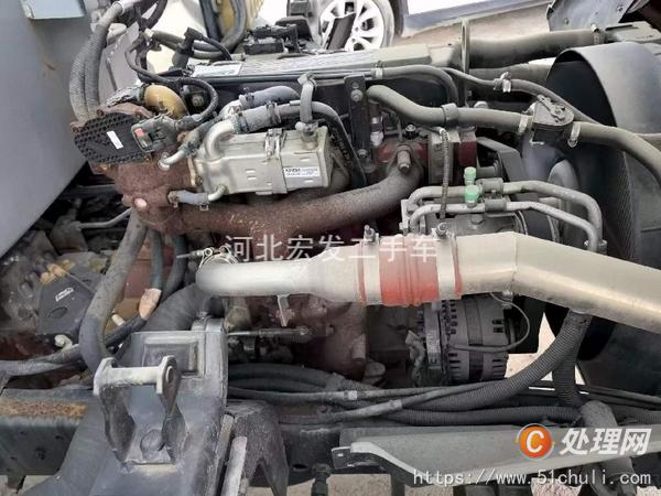 二手灑水車