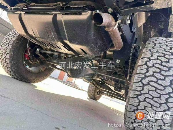 二手越野車