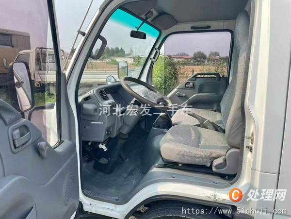 二手貨車