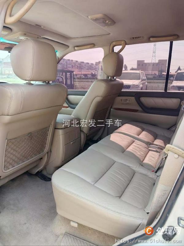 二手越野車(chē)