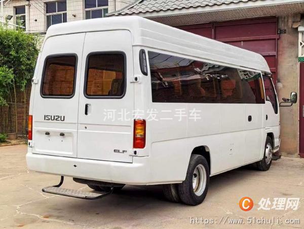 二手面包車